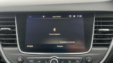 Vauxhall Crossland X 1.2T ecoTec [110] SE Nav 5dr [6 Speed] [S/S] Petrol Hatchback